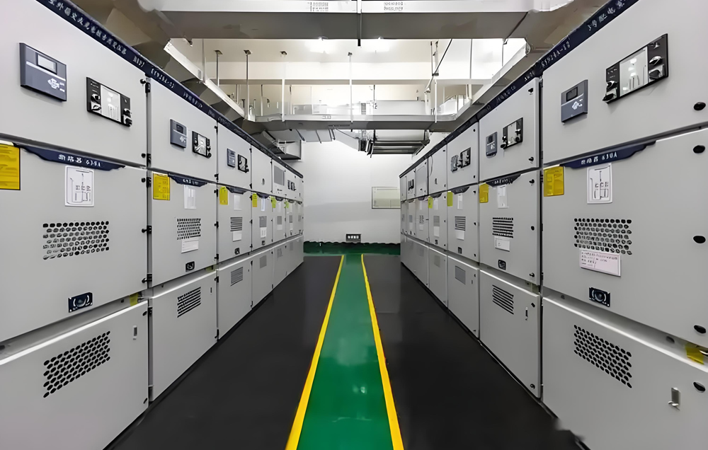配電室增容改造